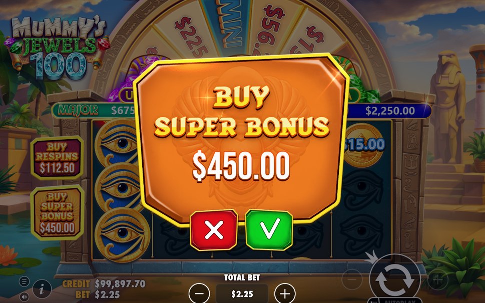Pyramid of COLLECT multipliers from X2 to X10