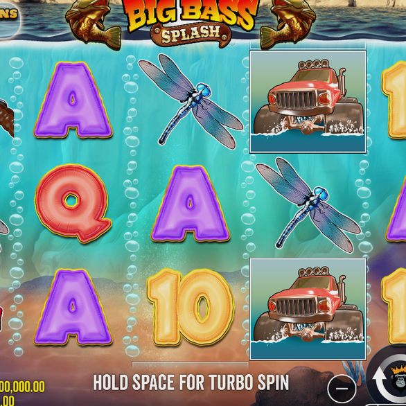 Big Bass Splash