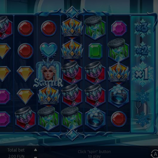 Divine Queen: Heart of Ice